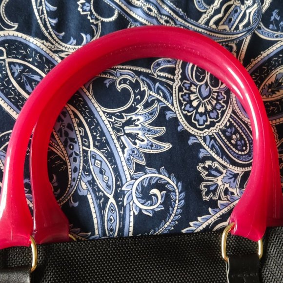 NWOT Furla Candy Handle Tote Bag! - Picture 3 of 8